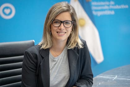 Georgina Pessagno se desempeñaba hasta ahora como jefa de Asesores de Paula Español y como directora del Observatorio de Precios