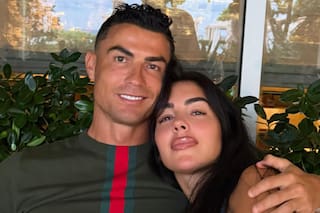Georgina Rodríguez, la pareja de Cristiano que se volvió su sostén luego de que Portugal quedara eliminado del Mundial