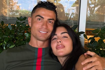 Georgina Rodríguez, la mujer que desde hace diez años acompaña incondicionalmente a Cristiano Ronaldo (Foto: Instagram @georginagio)