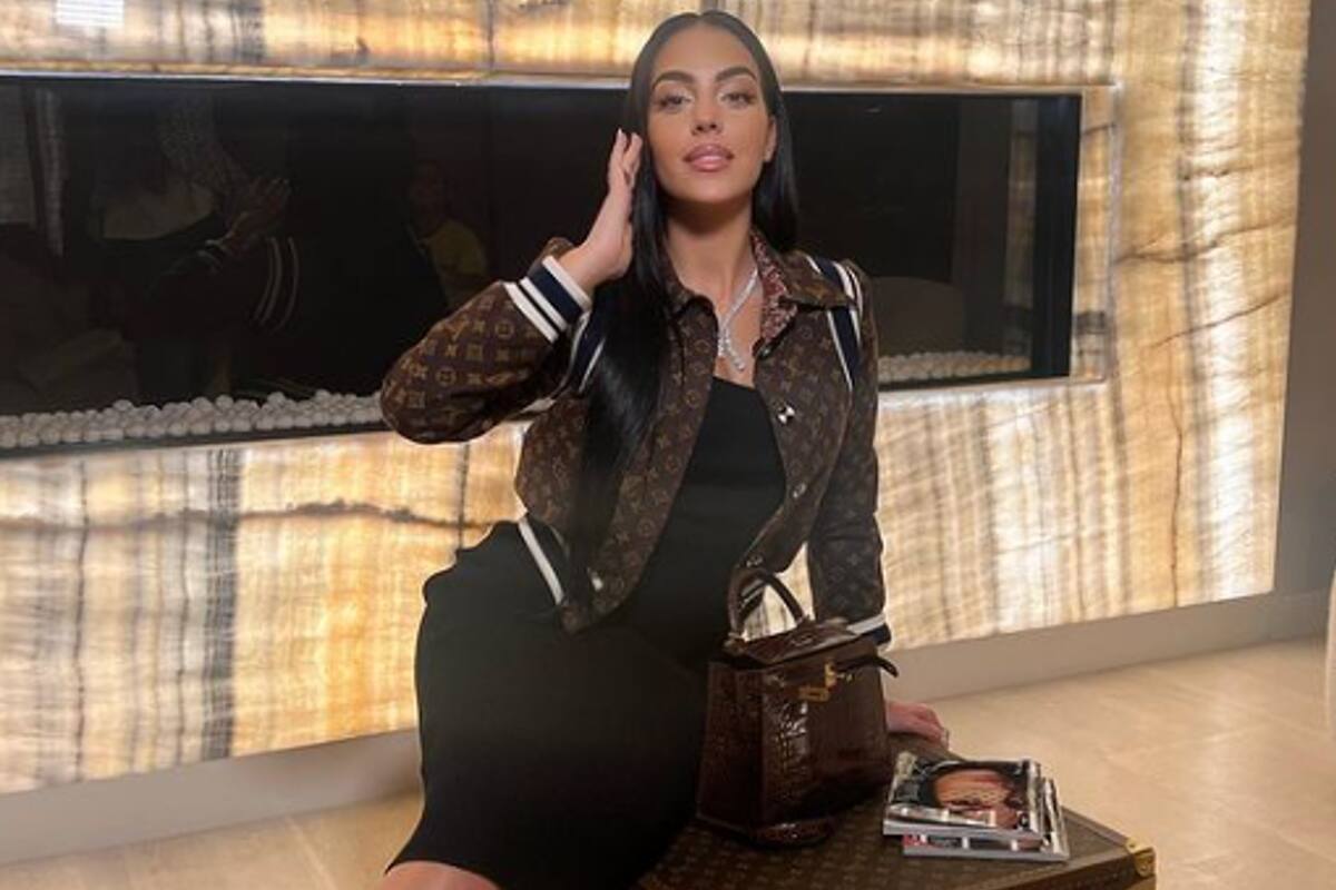 Georgina Rodríguez mostró cuánto gasta en un día de compras