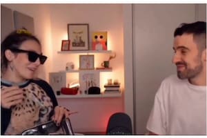 Georgina Scaglione, hermana de Furia, amenazó con un cuchillo a Catalina de Gran Hermano