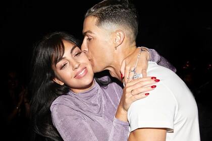 Georgina y Cristiano se conocieron en 2016. Desde ese momento son inseparables y han formado una gran familia