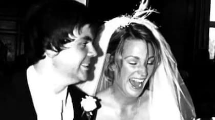 Gerain y Deb se casaron en 2006