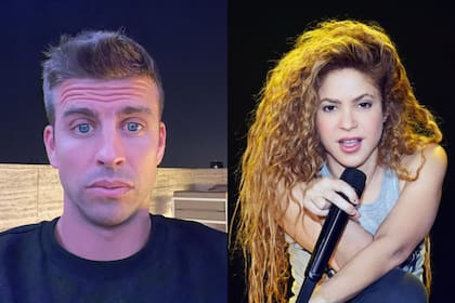 Gerald Piqué se habría mudado a Miami para que Shakira se vaya de gira
