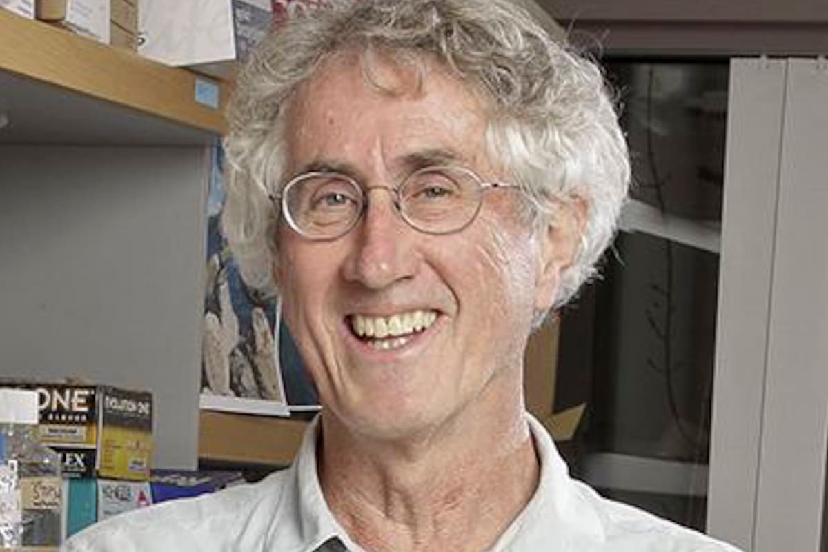 Gerald R. Crabtree, biólogo del desarrollo de la Universidad Stanford