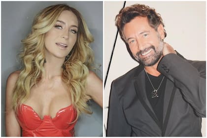 Geraldine Bazán y Gabriel Soto fueron pareja durante más de una década