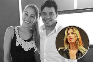 Geraldine La Rosa publicó un mensaje que después borró de sus redes sociales