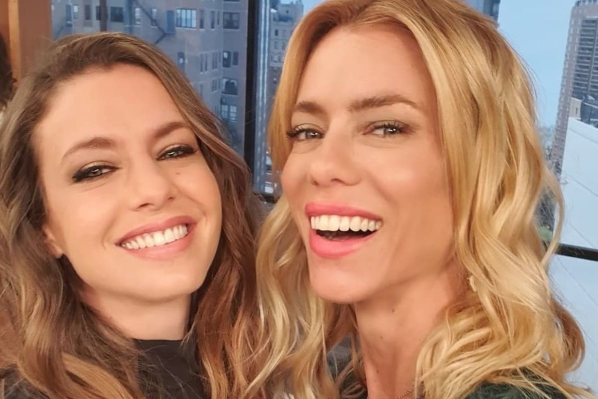 Geraldine Neumann opinó sobre el conflicto entre su mamá y su hermana Nicole