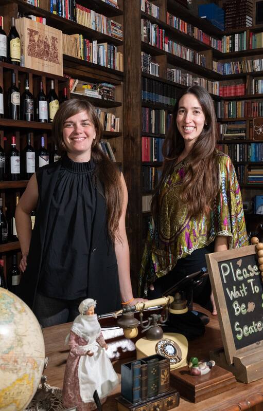 Geraldine Quintero y Paula Costa, las caras del restaurante argentino que "la rompe" en Miami
