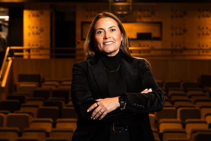 Geraldine Stack, de Kingston Latinoamérica