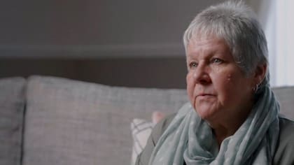 Geraldine y su prima Julie Begley eran las únicas mujeres de la familia y nunca tuvieron la oportunidad de hacer cosas de adolescentes