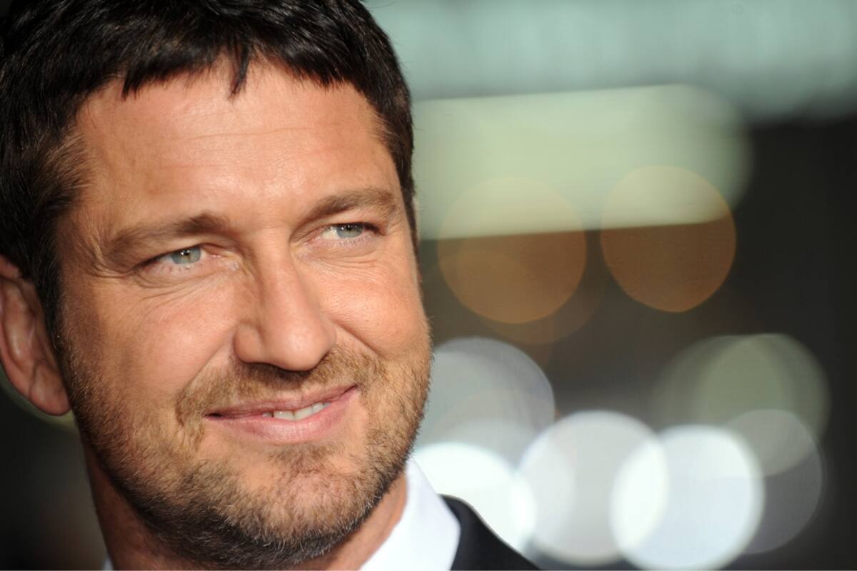 Gerard Butler