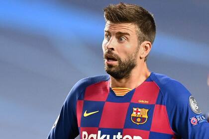 Gerard Piqué