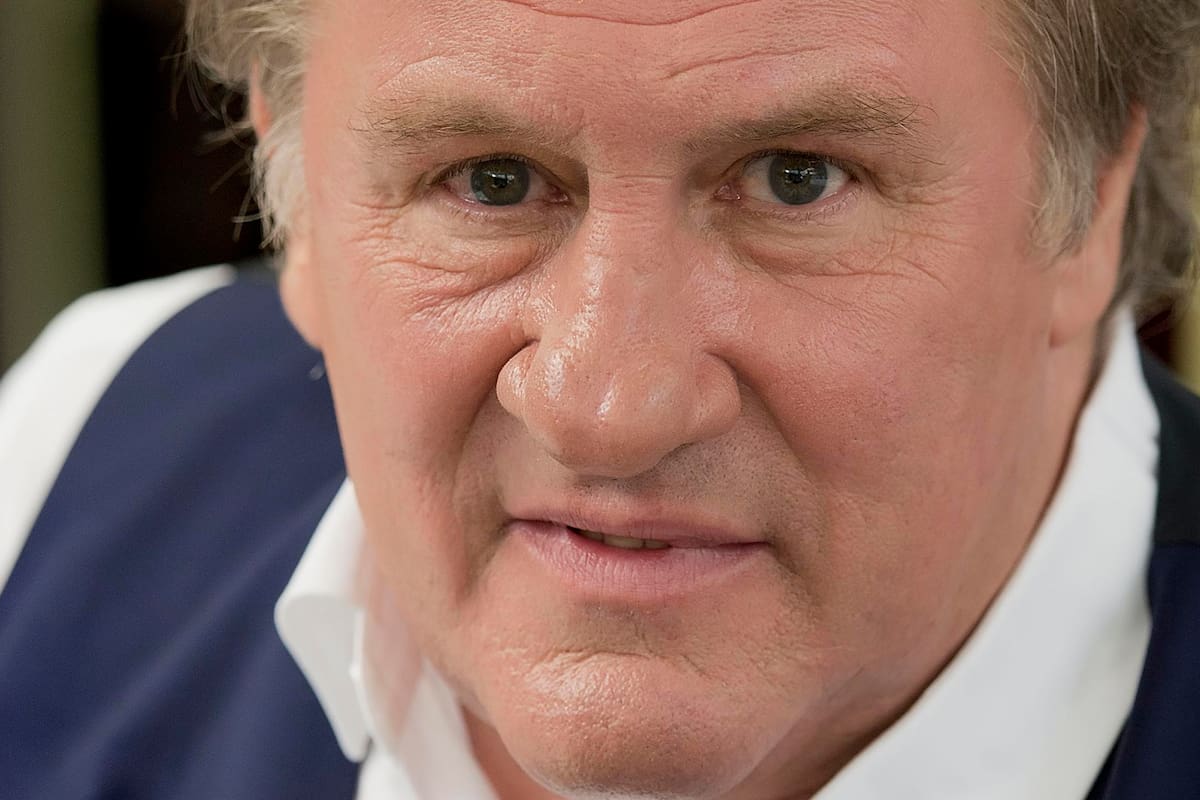 Gérard Depardieu