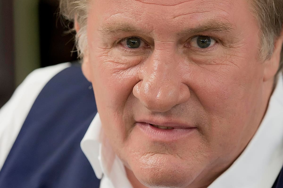 Gérard Depardieu
