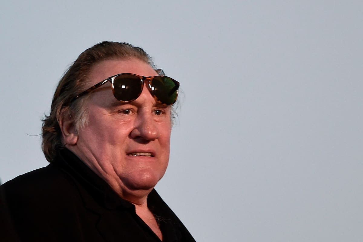 Gerard Depardieu