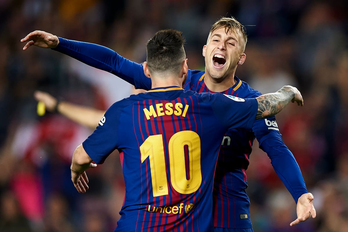 Gerard Deulofeu, de ser compañero de Lionel Messi, a no poder jugar por dos años y medio