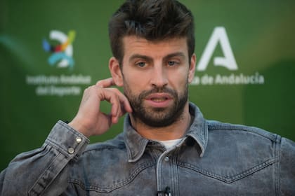 Gerard Piqué, reflexivo