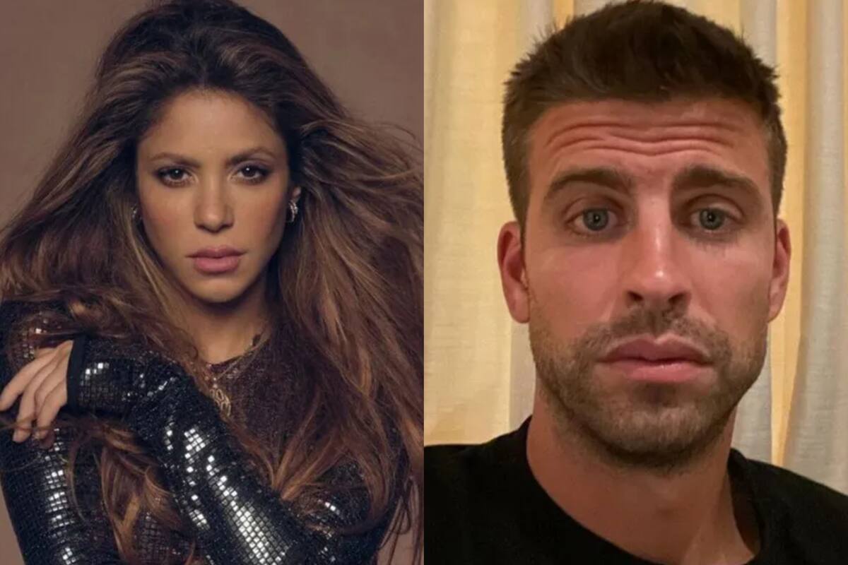 Gerard Piqué consideró que la gente no debería opinar acerca de su vida privada y le envió un mensaje a Shakira