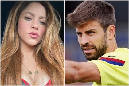 Gerard Piqué sorprendió a sus fans, pero los seguidores de Shakira lo sorprendieron a él por sus duros comentarios