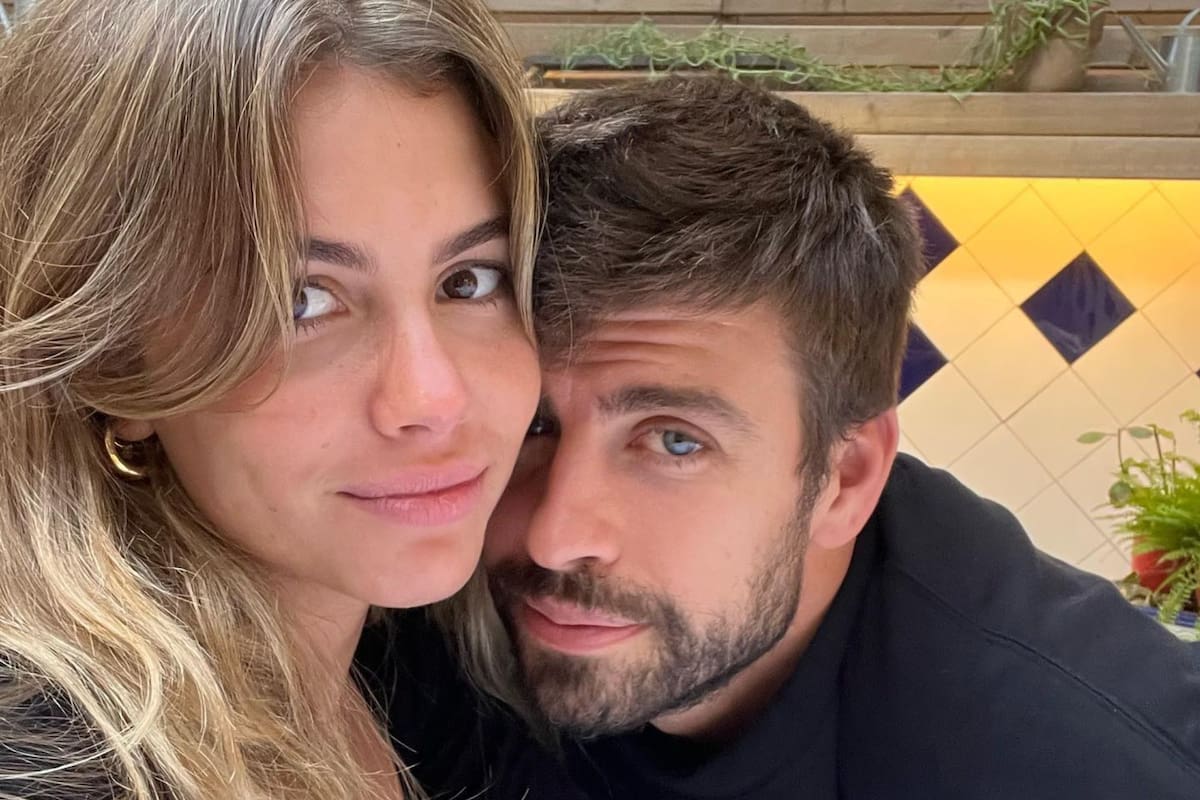 Gerard Piqué y Clara Chía habrían puesto punto final a su historia de amor