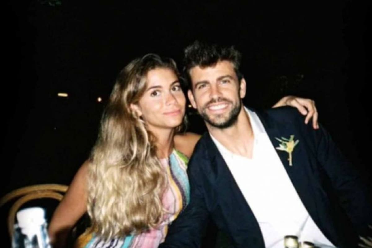 Gerard Piqué y Clara Chía ya parecen hablar sobre casamiento