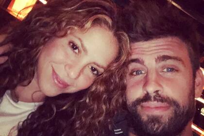 Gerard Piqué y Shakira estuvieron juntos durante 12 años