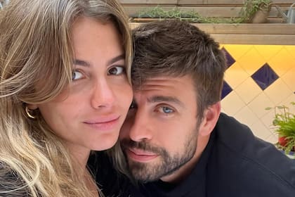Gerard Piqué y su novia,Clara Chía Martí, ya comparten fotos juntos en las redes sociales