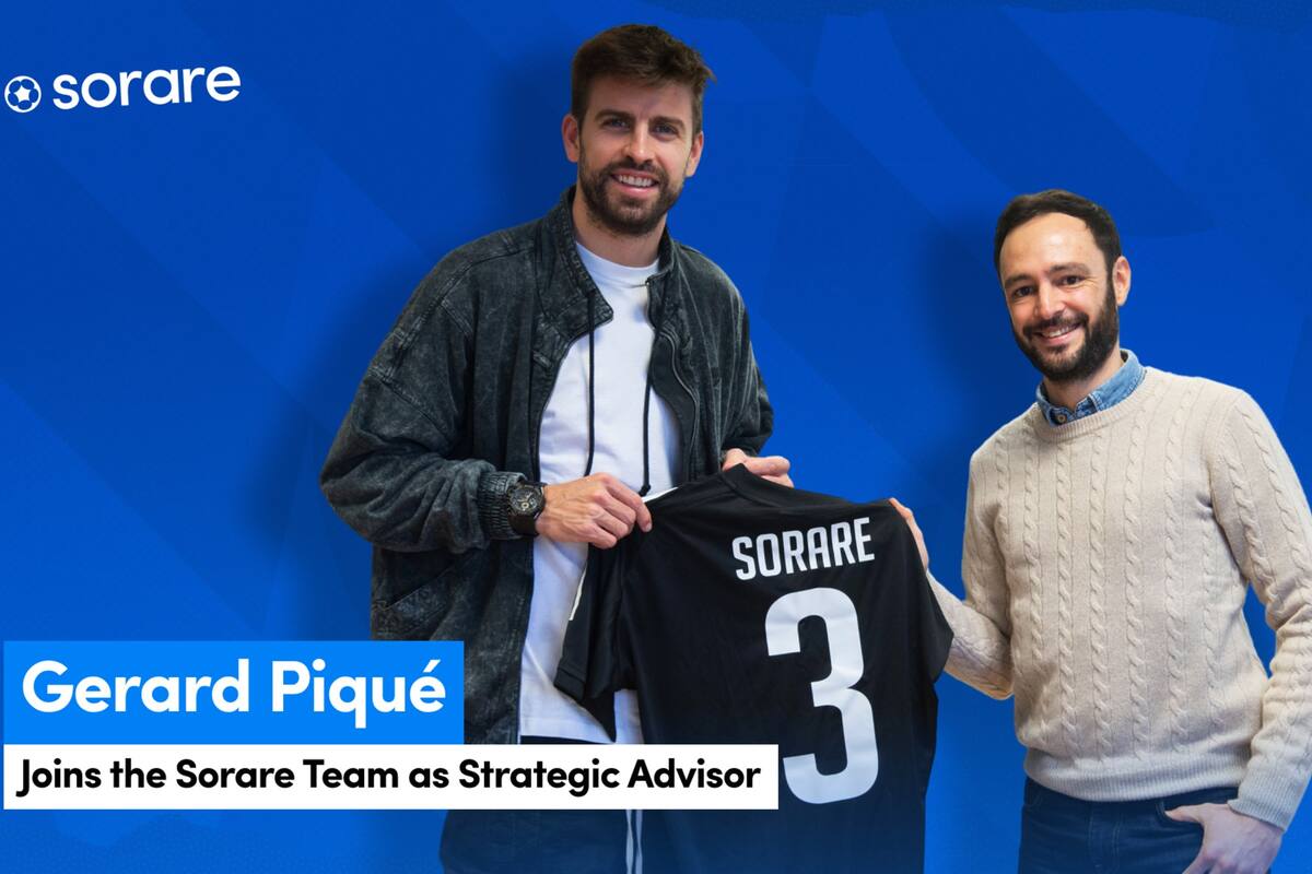 Gerard Piqué y su nuevo emprendimiento comercial, mientras se recupera de una lesión