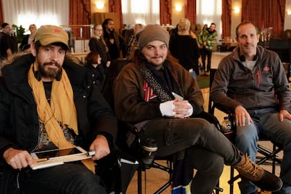 Gerard Way empezó a escribir el cómic antes de que se separara el grupo. Ahora es un programa de Netflix