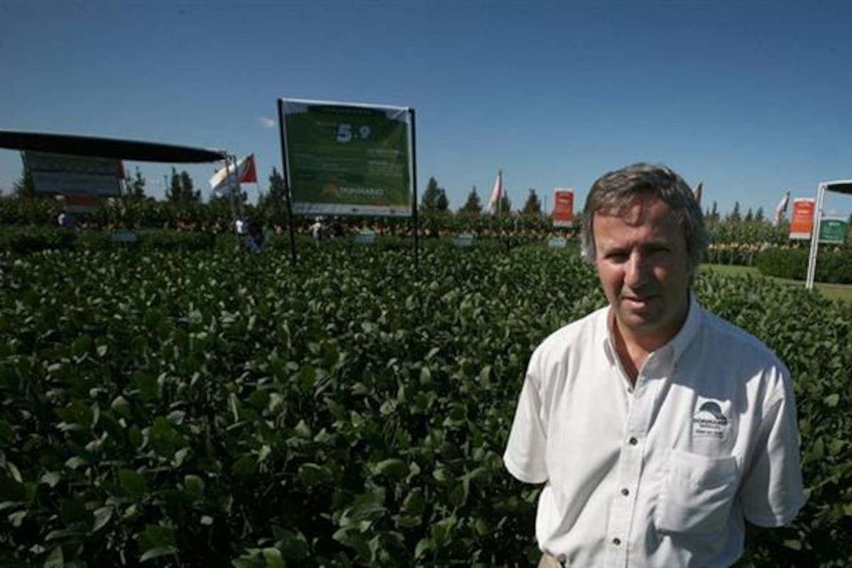 Gerardo Bartolomé, de Don Mario