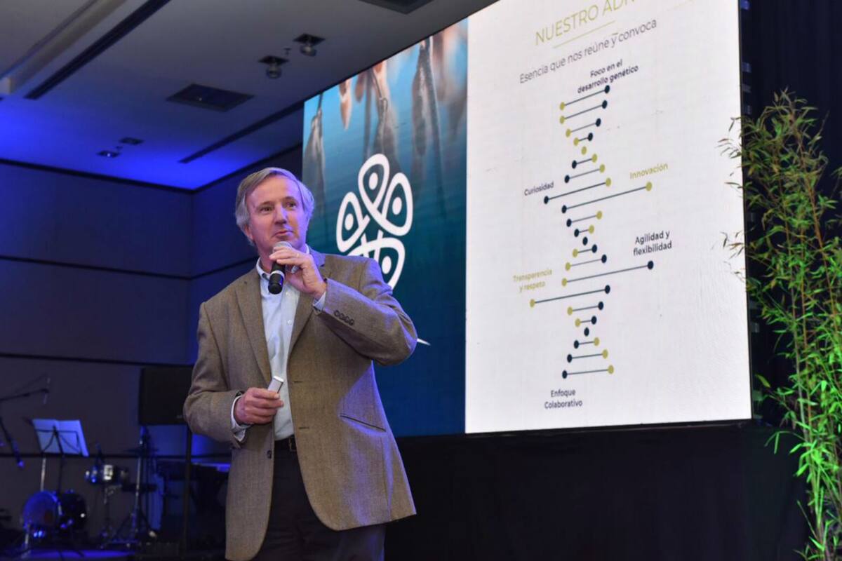 Gerardo Bartolomé, presidente de GDM