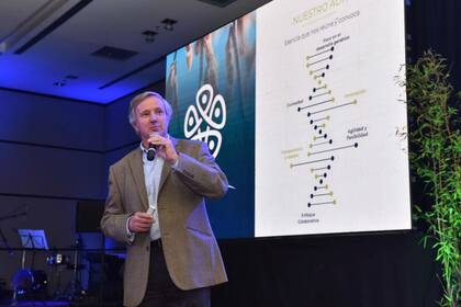 Gerardo Bartolomé, presidente de GDM