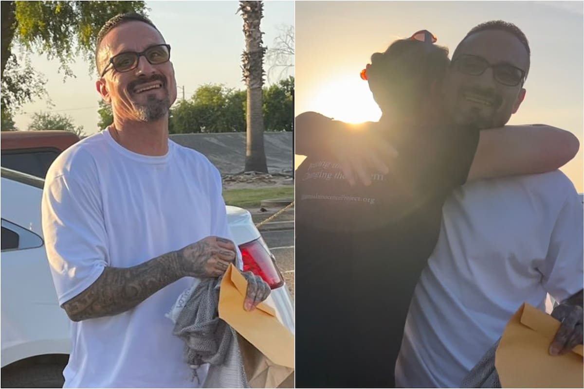 Gerardo Cabanillas fue declarado inocente por un juez de Los Ángeles, California