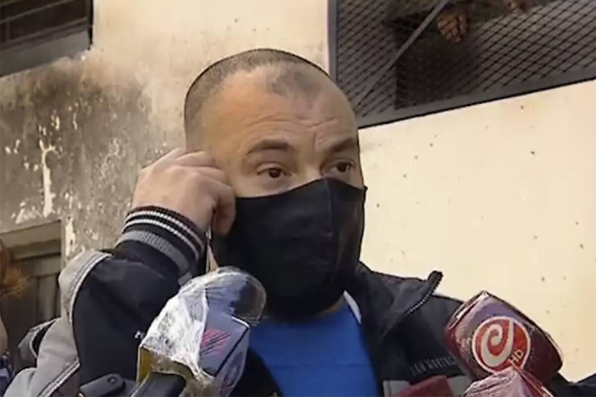 Gerardo Caivano, el panadero que mató a un ladrón durante un intento de robo