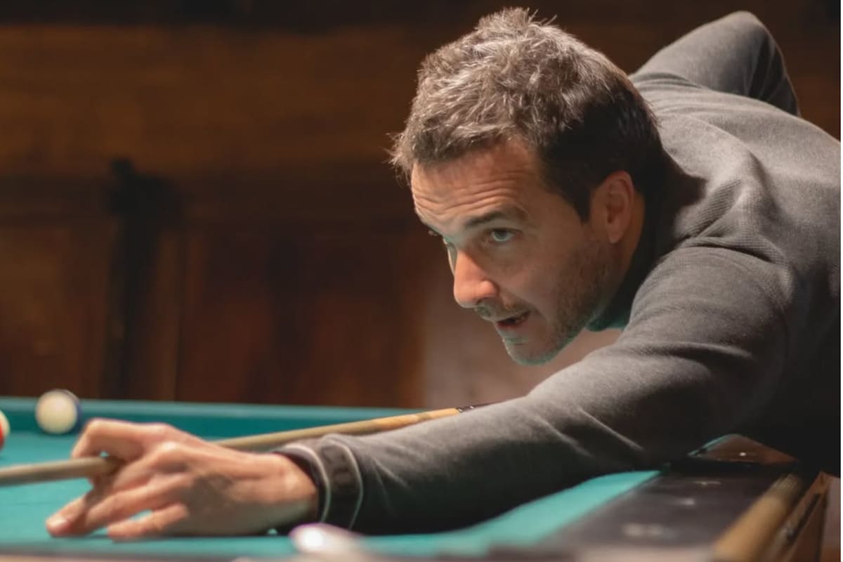 Gerardo Chendo empezó a estudiar teatro a los 21 años (Foto: Instagram/@chendo.gerardo)