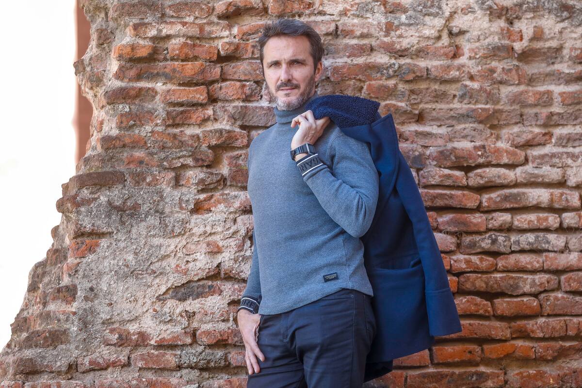 Gerardo Chendo protagoniza Después del atardecer, dirigido por Franco Verdoia