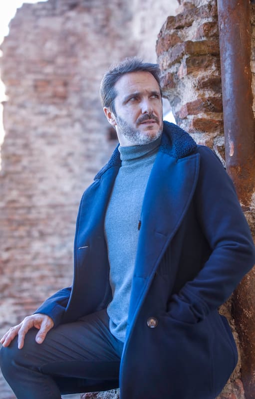 Gerardo Chendo protagoniza Después del atardecer, dirigido por Franco Verdoia
