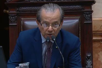 Gerardo Cipolini, el diputado de más edad de la Cámara de Diputados