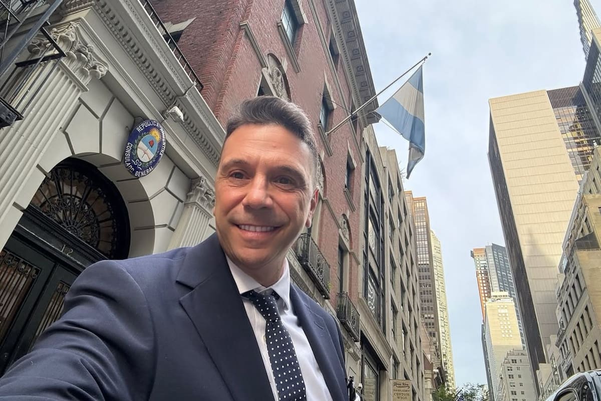 Gerardo Díaz Bartolomé asegura que una persona estaría tratando de suplantar su identidad por medio de un correo electrónico