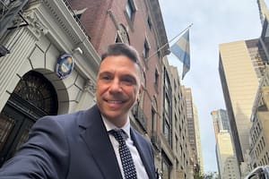 La advertencia del cónsul de la Argentina en Nueva York