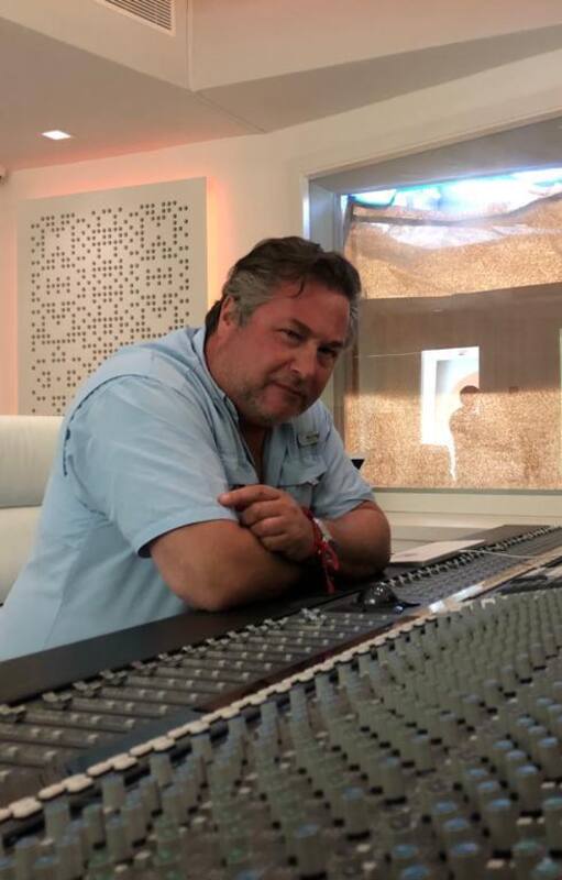 Gerardo Feldman (56) se especializó en la construcción acústica en Estados Unidos.