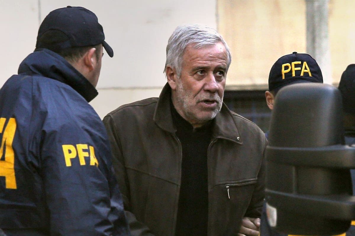 Gerardo Ferreyra fue excarcelado tras pagar 50 millones de pesos