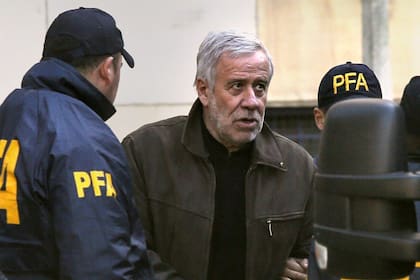 Gerardo Ferreyra fue excarcelado tras pagar 50 millones de pesos