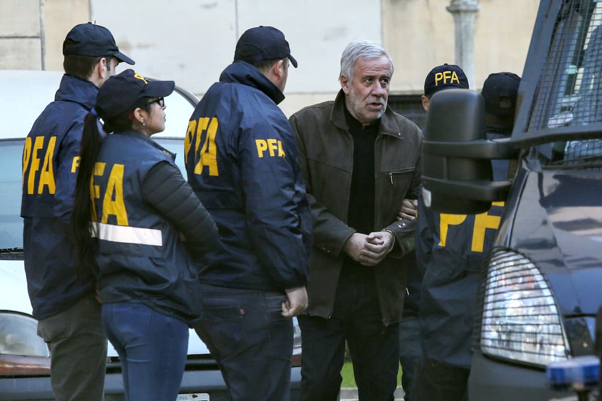 Gerardo Ferreyra,, vicepresidente de Electroingeniería