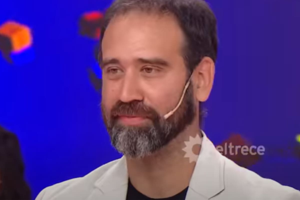 Gerardo ganó dos millones de pesos en Los 8 escalones (Foto: Captura)