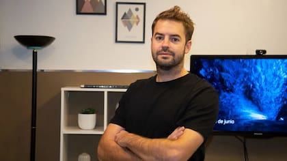 Gerardo Germano, CEO de Rentennials