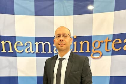 Gerardo Marcano: "Estamos convencidos que este es el momento para entrar a la Argentina, de manera de estar un paso adelante de las empresas que ya están mirando el país pero todavía no se animan”