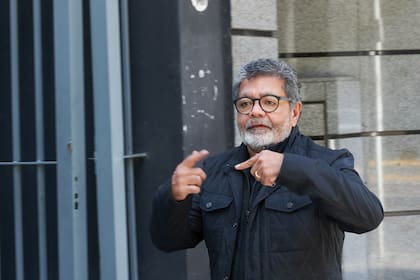 Gerardo Martínez, jefe de la Uocra, afirma que Camioneros no se irá de la CGT y marcó diferencias con Pablo Moyano