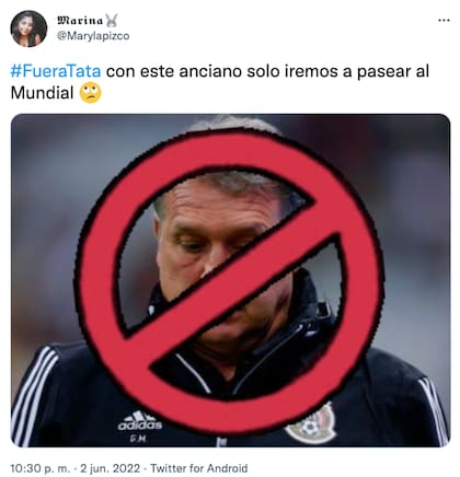 Gerardo Martino confía en que la Selección Mexicana llegará a Qatar 2022 en buen nivel competitivo